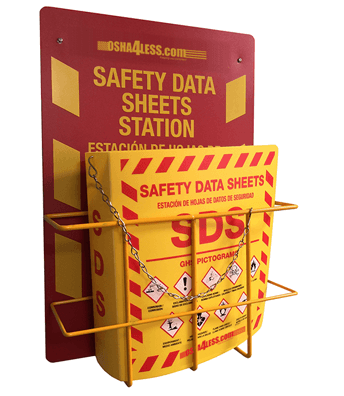 GHS Binders and Racks GHS Binders and Racks