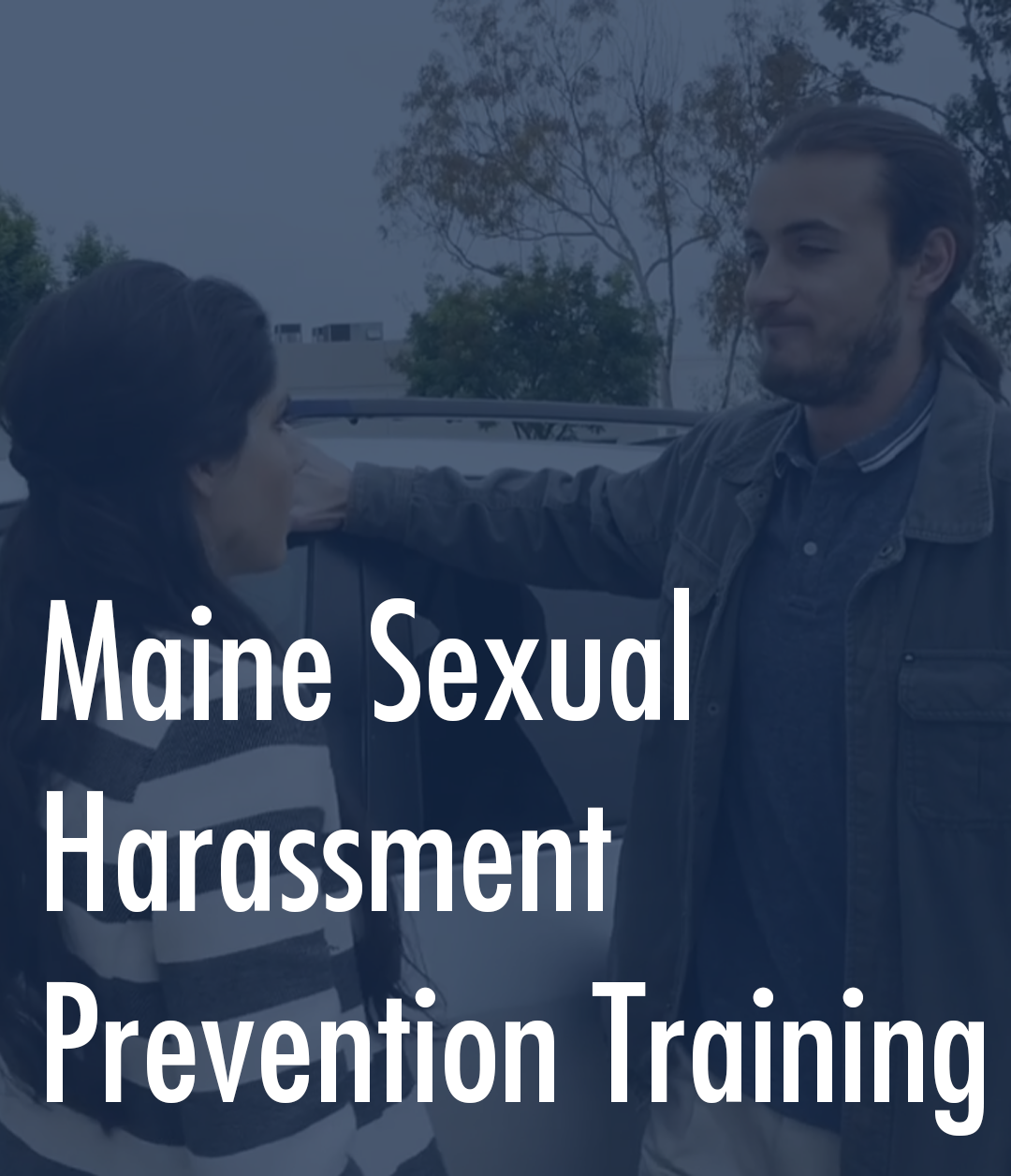 Maine Sexual Harassment Training Maine Sexual Harassment Training