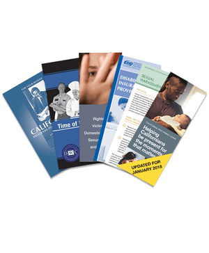 California Pamphlets California Pamphlets