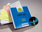 First Aid Training in Spanish DVD