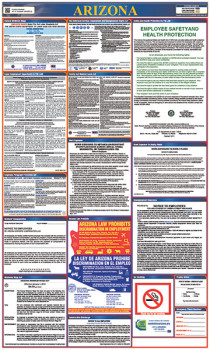 Arizona All in One Labor Law Poster