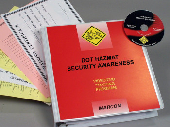 DOT HAZMAT Security Awareness