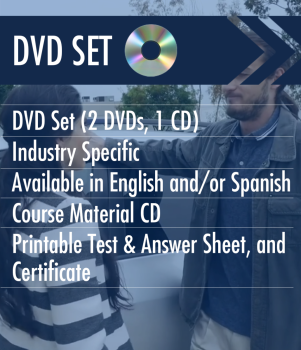 Delaware Sexual Harassment Training (DVD)