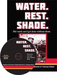 Heat Stress Training DVD