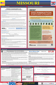 Missouri Labor Law Poster