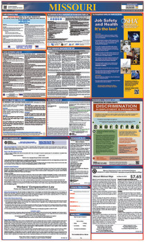 Missouri All in One Labor Law Poster