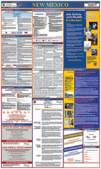 New Mexico All in One Labor Law Poster
