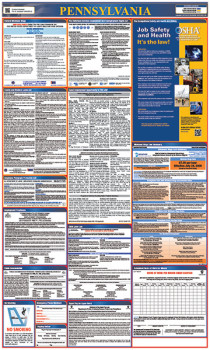Pennsylvania All in One Labor Law Poster