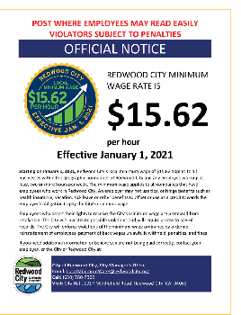 Half Moon Bay Official Notice