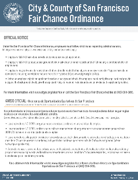Half Moon Bay Official Notice