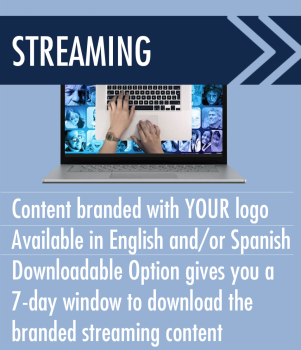 Unity in Diversity Streaming Training