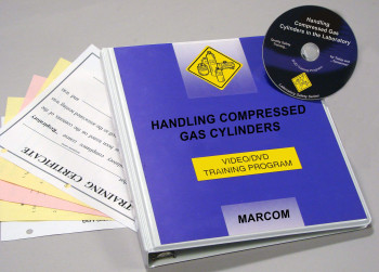 Compressed Gas Cylinders in the Laboratory (Spanish)