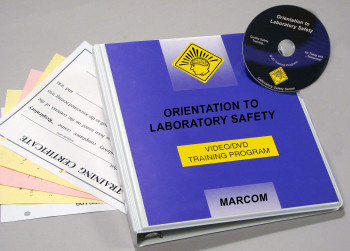 Orientation to Laboratory Safety (Spanish)