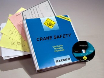 Crane Safety in Construction Environments (Spanish)