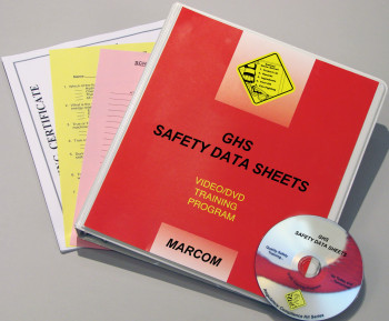 GHS Safety Data Sheets (Spanish)