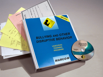 Bullying and Other Disruptive Behavior: for Managers