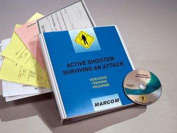 Active Shooter: Surviving an Attack